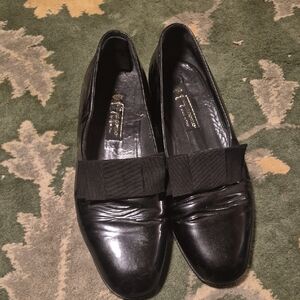 Elegant Black Loafers for Men